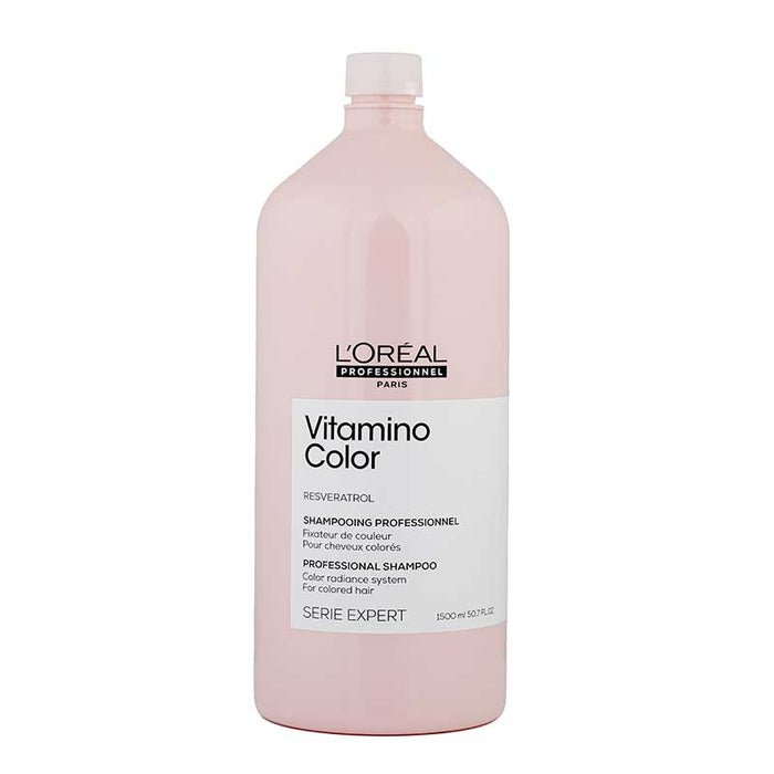 L'Oréal Professionnel Paris Serie Expert Vitamino Color Shampoo