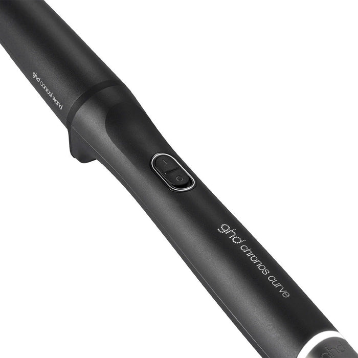 Ghd Chronos Curve Conical Wand - arricciacapelli per beach waves