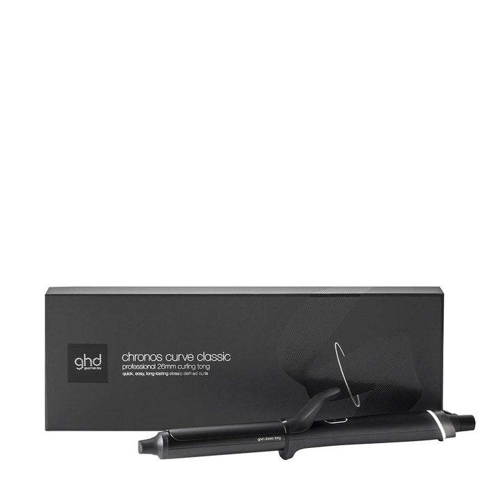 Ghd Chronos Curve Classic Tong 26mm - arricciacapelli per onde definite