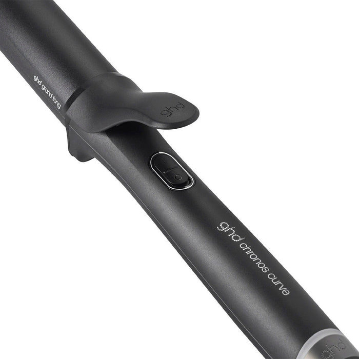 Ghd Chronos Curve Grand Tong 32mm - arricciacapelli per onde voluminose