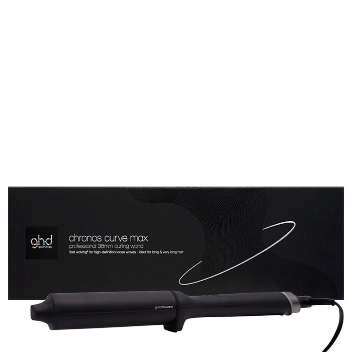 Ghd Chronos Curve Max Wand - arricciacapelli per onde morbide