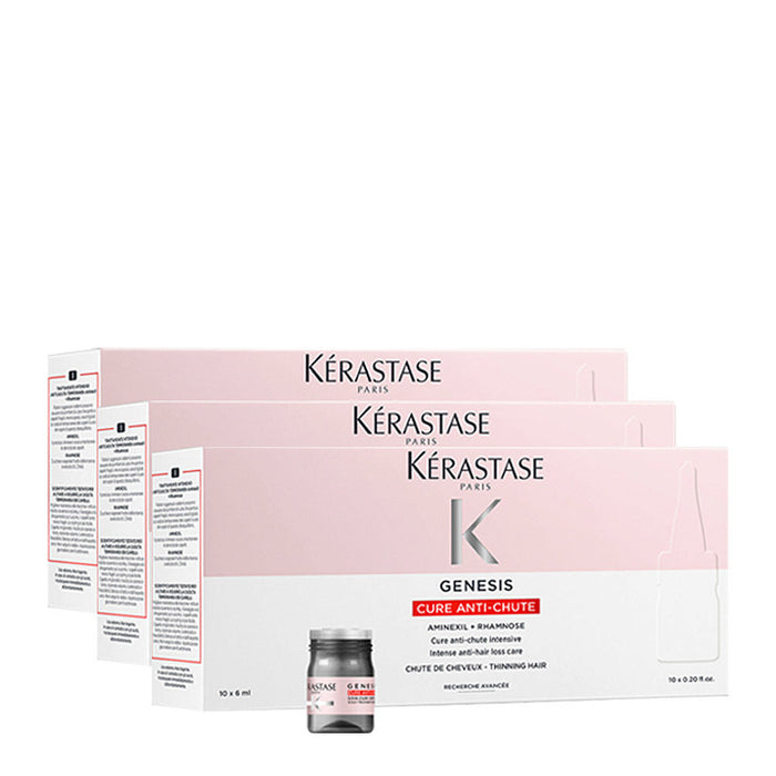 Kerastase Genesis Cute Antichute Fortifiantes 10x6ml 3pcs
