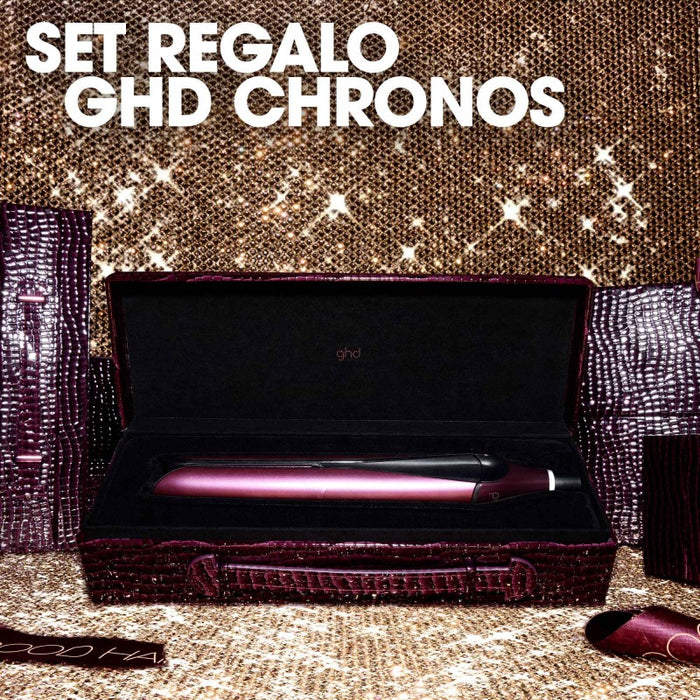 Ghd Chronos CHERRY CHIC edizione limitata NATALE 2025