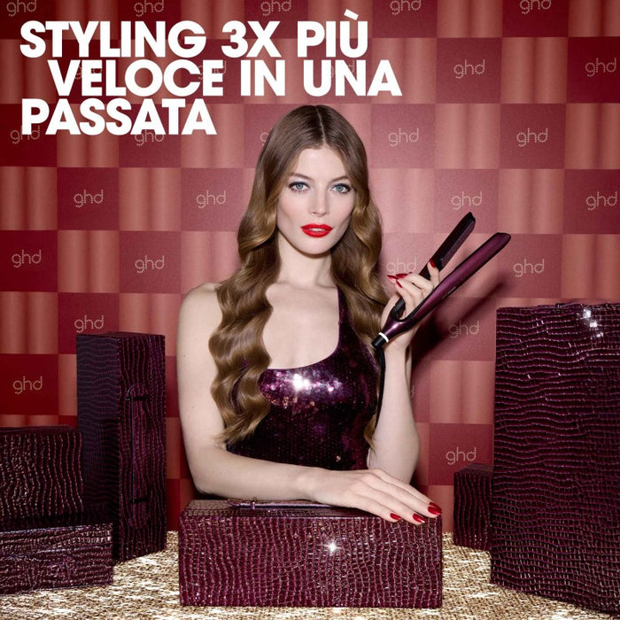 Ghd Chronos CHERRY CHIC edizione limitata NATALE 2025