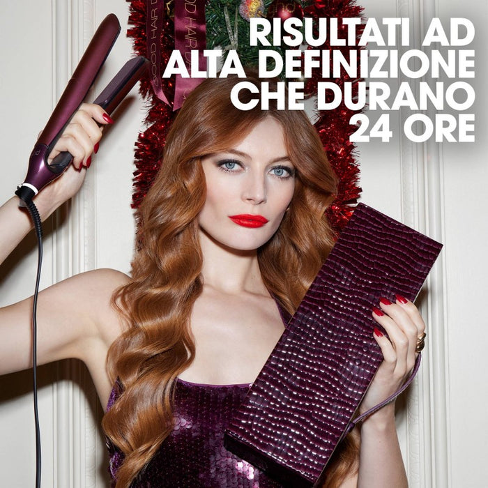 Ghd Chronos CHERRY CHIC edizione limitata NATALE 2025