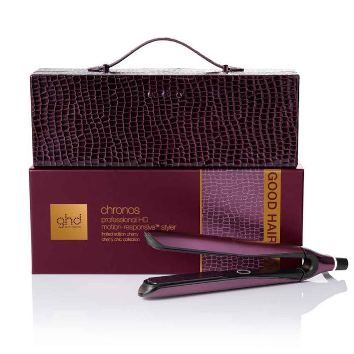 Ghd Chronos CHERRY CHIC edizione limitata NATALE 2025