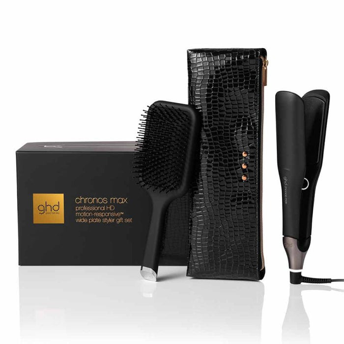 Ghd Chronos Max GIFT SET NATALE 2025
