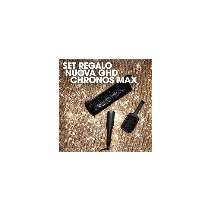 Ghd Chronos Max GIFT SET NATALE 2025