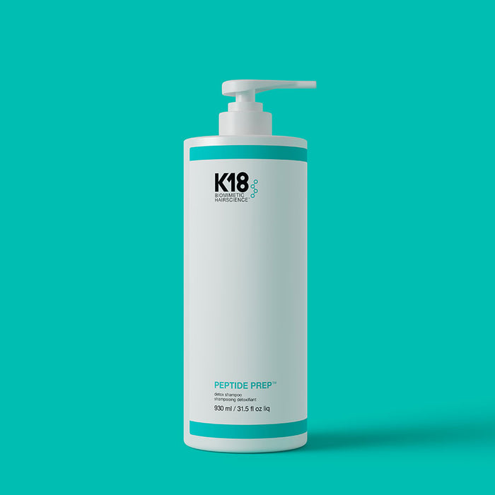 K18 Peptide Prep – Detox Shampoo