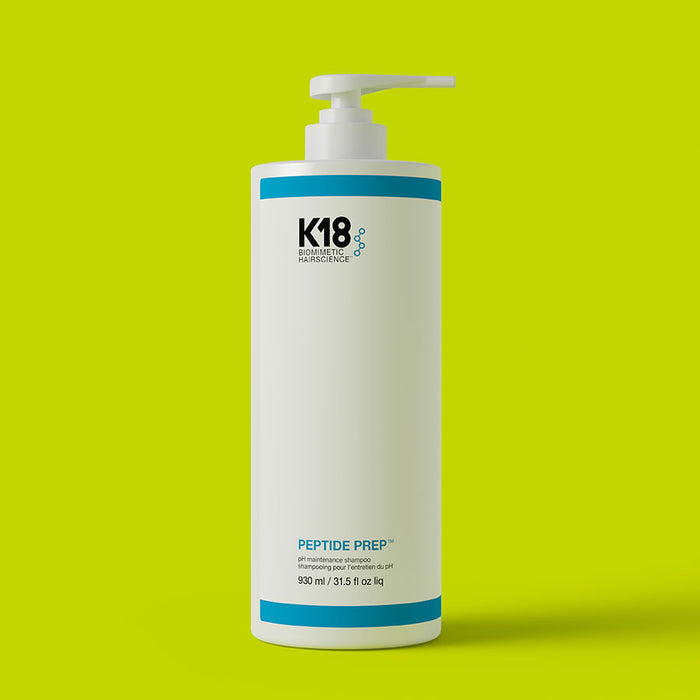 K18 Peptide Prep – pH Maintenance Shampoo