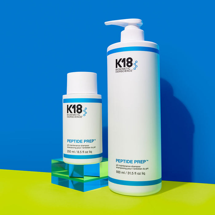 K18 Peptide Prep – pH Maintenance Shampoo