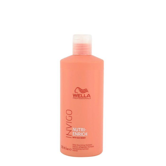 Wella Invigo Nutri-Enrich Nourishing Shampoo 500ml