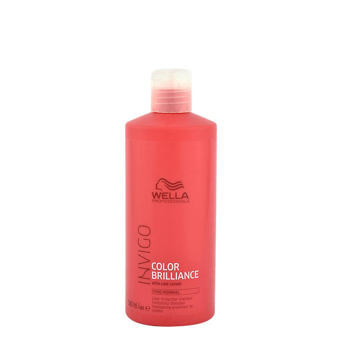 Wella Invigo Color Brilliance Shampoo capelli Normali/Fini 500ml
