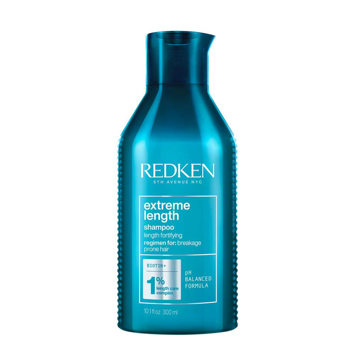 Redken Extreme Length Shampoo fortificante 300ml