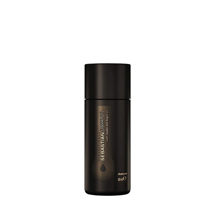Sebastian Dark Oil Lightweight Shampoo Idratante Leggero 50ml