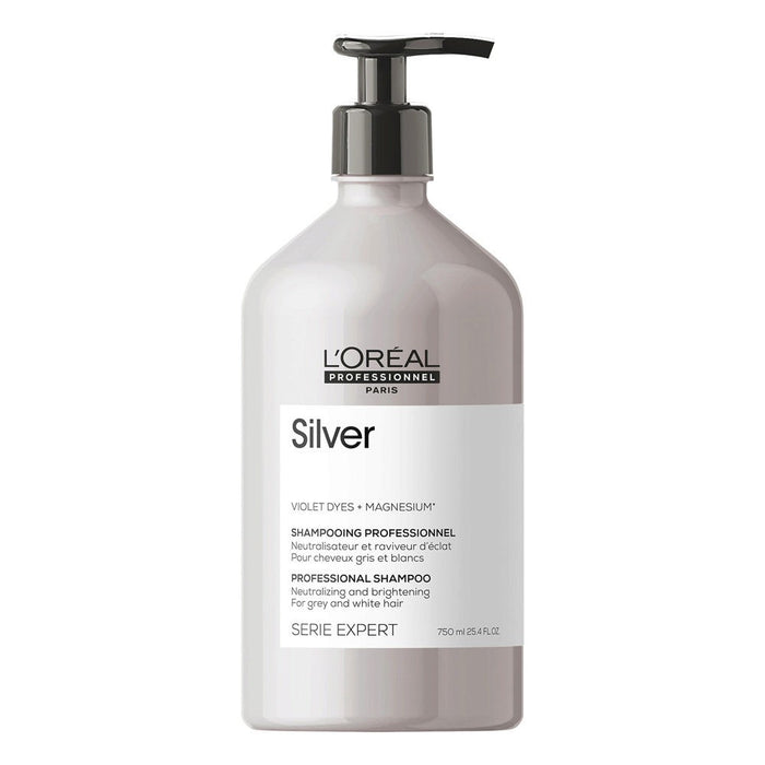 L'Oréal Professionnel Paris Serie Expert Silver Shampoo