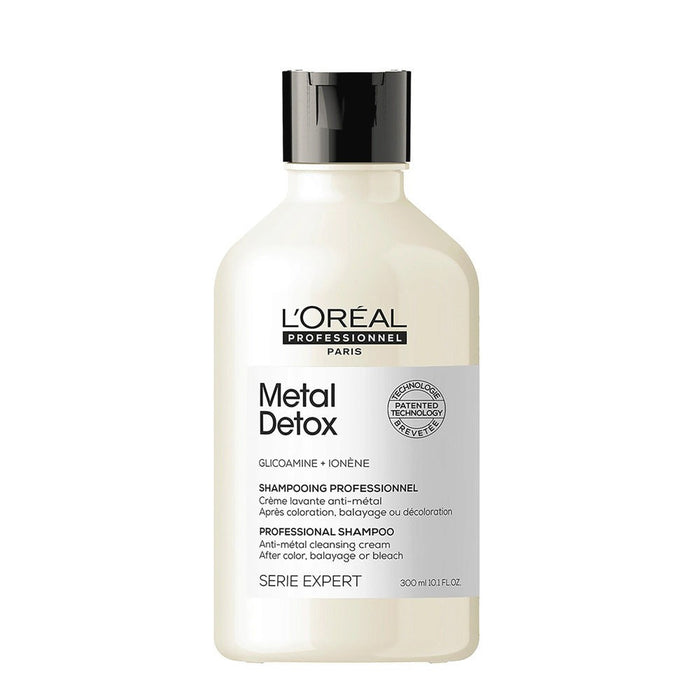 L'Oréal  Metal Detox Shampoo Chelante
