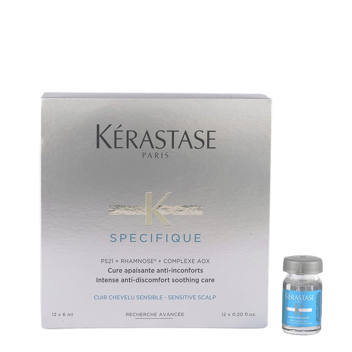 Kerastase Specifique Cure Apaisante Anti inconforts 12x6ml