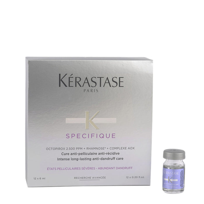 Kerastase Specifique Cure Anti pelliculaire 12x6ml