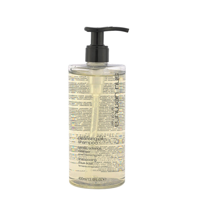 Shu Uemura Cleansing Oil Shampoo Gentle Radiance 400ml