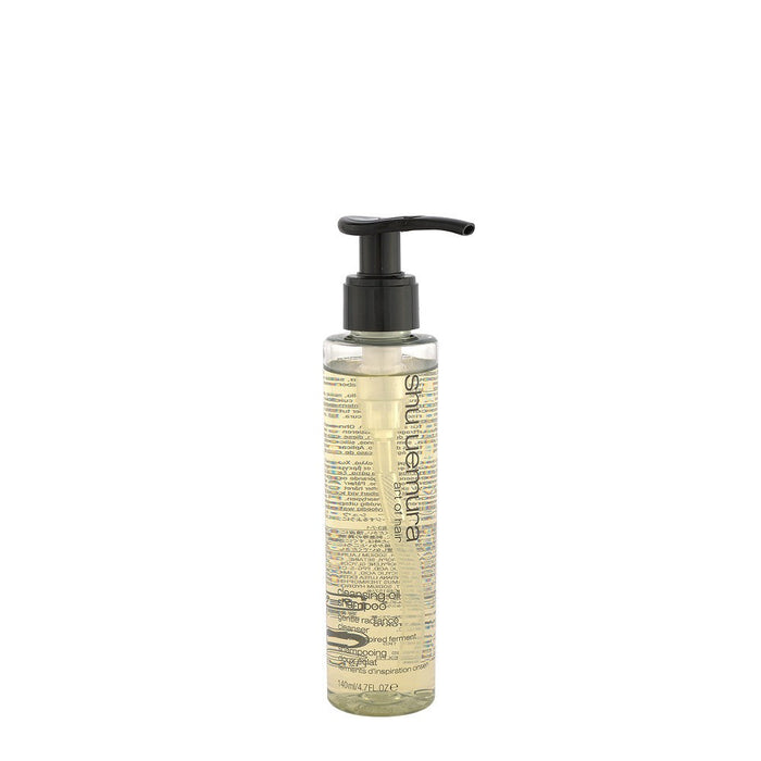 Shu Uemura Cleansing oil Shampoo Gentle Radiance 140ml Limited ed.