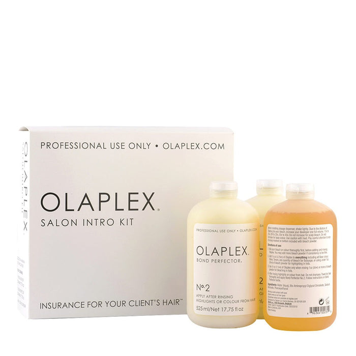 OLAPLEX Salon Intro Kit N 1 525 ml 2x N 2 525 ml