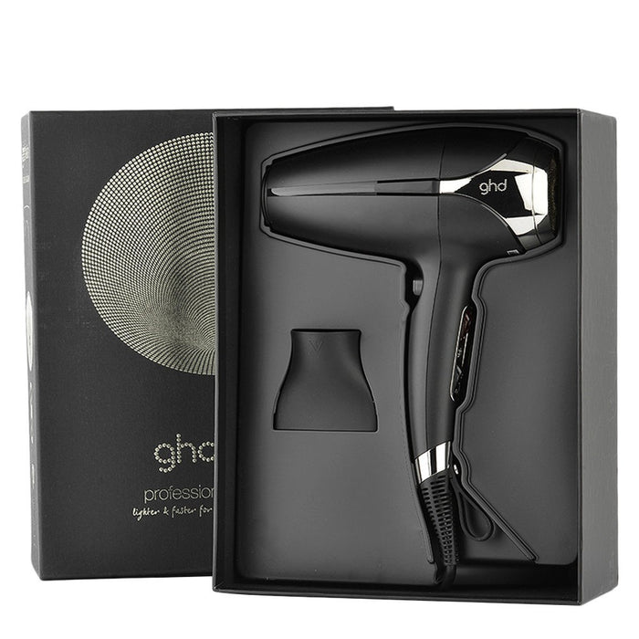 GHD Helios Asciugacapelli Nero