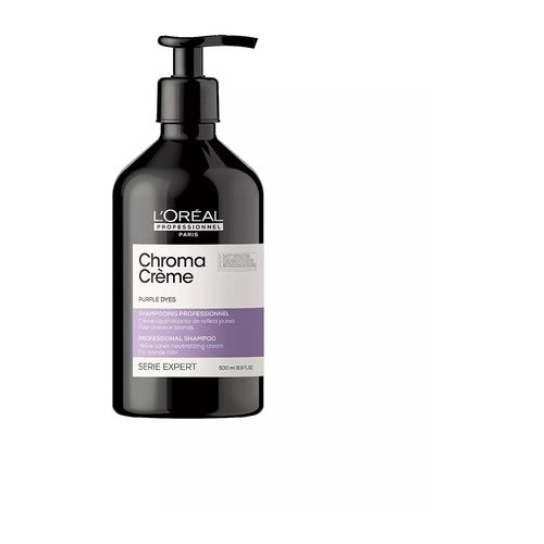 L'Oréal Professionnel Chroma Creme Purple Shampoo
