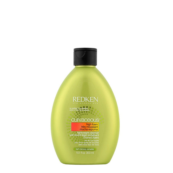 Redken Curvaceous High-foam Lightweight cleanser Shampoo 300ml