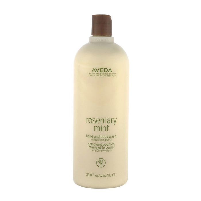 Aveda Bodycare Rosemary mint hand & body wash 1000ml