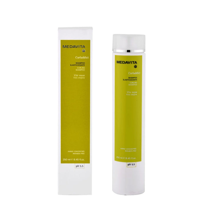 Medavita Lunghezze Curladdict Shampoo elasticizzante pH 5.5 250ml