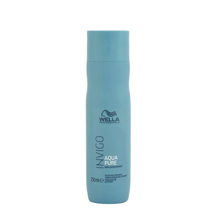 Wella Invigo Balance Aqua pure Purifying shampoo 250ml