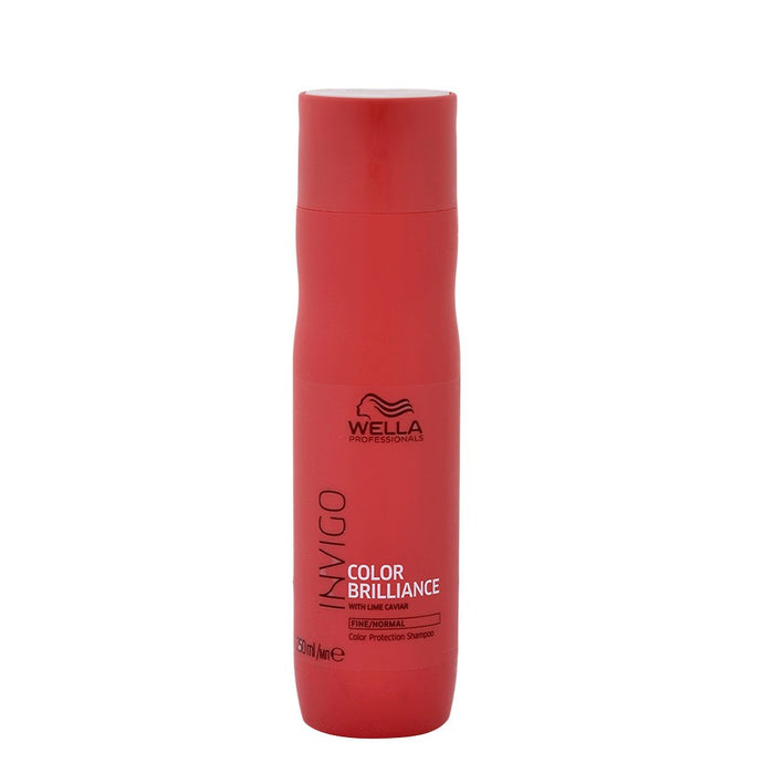 Wella Invigo Color Brilliance Shampoo capelli Normali/Fini 250ml