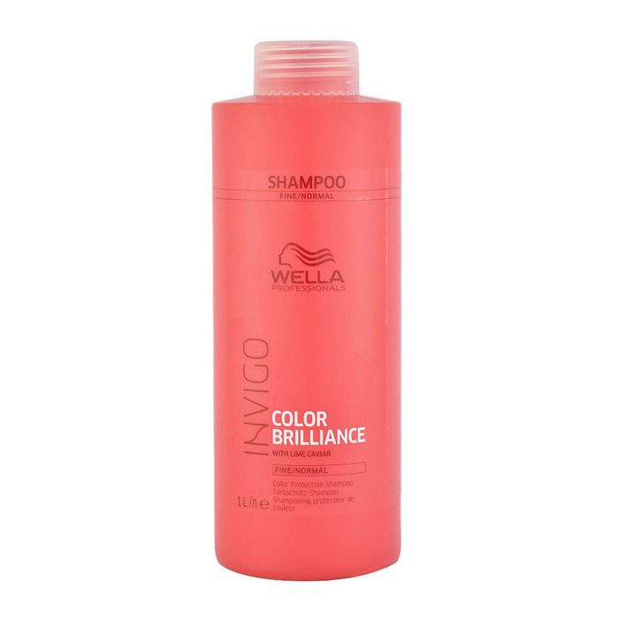 Wella Invigo Color Brilliance Shampoo capelli Normali/Fini 1000ml