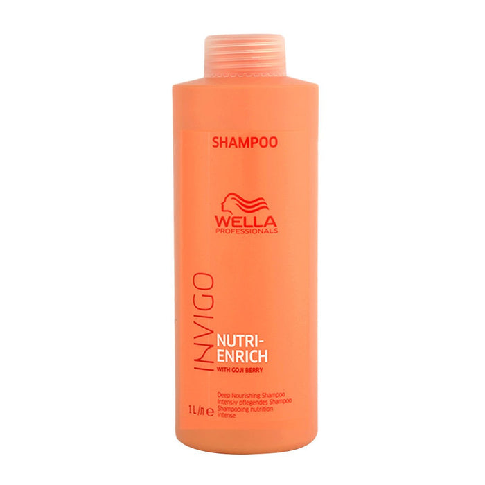 Wella Invigo Nutri-Enrich Nourishing Shampoo 1000ml
