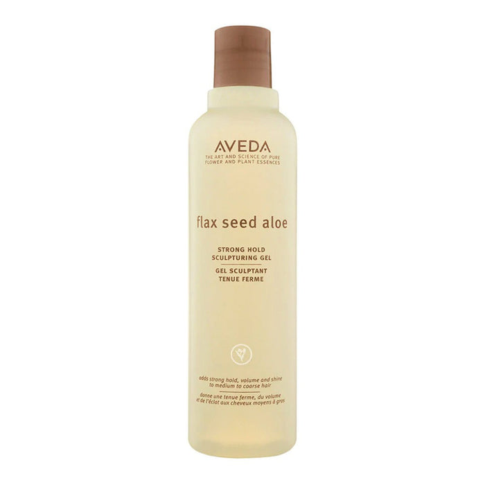 Aveda Styling Flax seed aloe strong hold sculpturing gel 250ml
