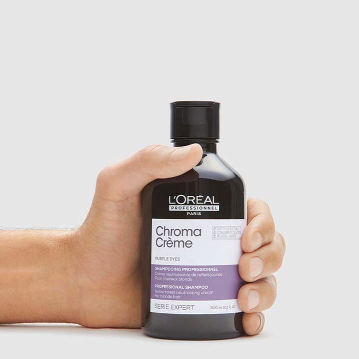 L'Oréal Professionnel Chroma Creme Purple Shampoo