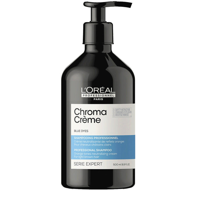 L'Oréal Professionnel Chroma Creme Ash Shampoo