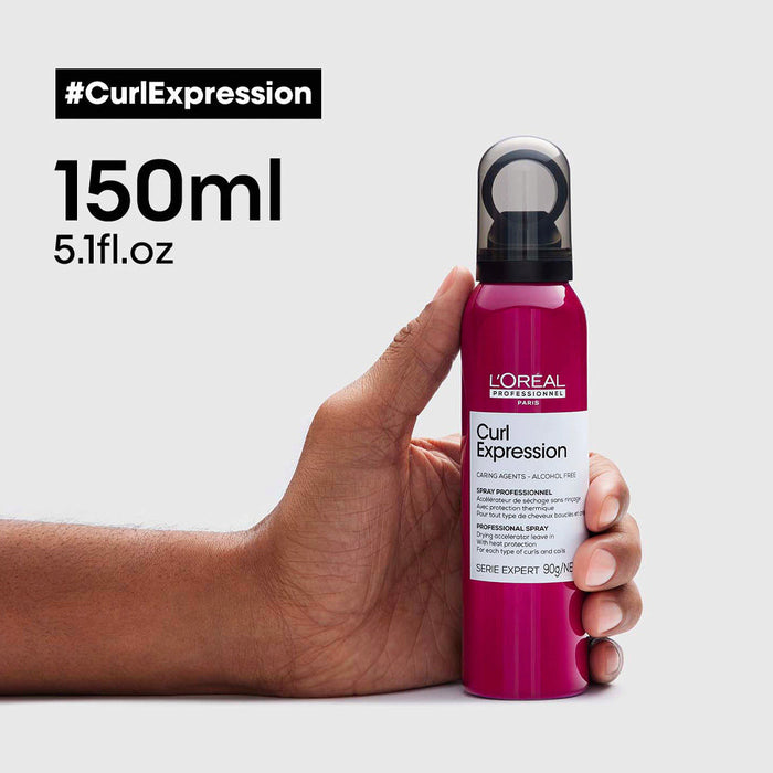 L'Oréal Professionnel Curl Expression Spray 150ml