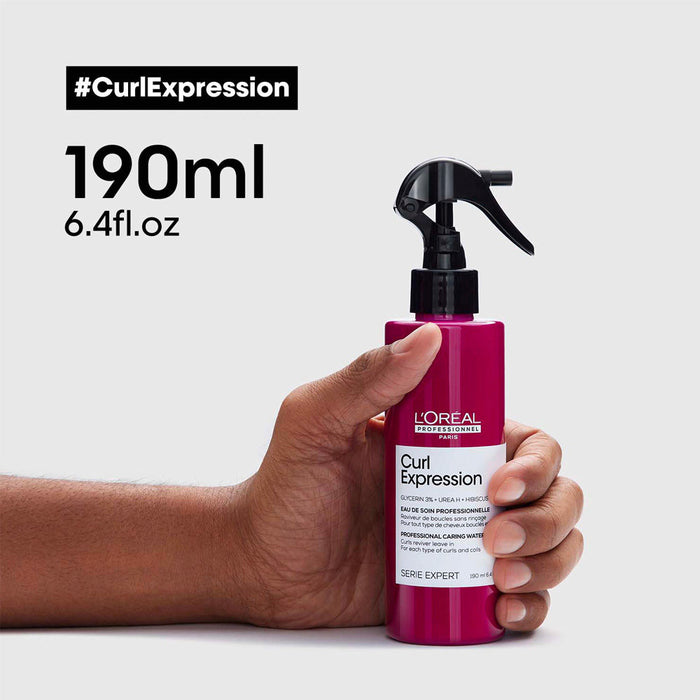 L'Oréal Professionnel Curl Expression Reviver Spray 190ml