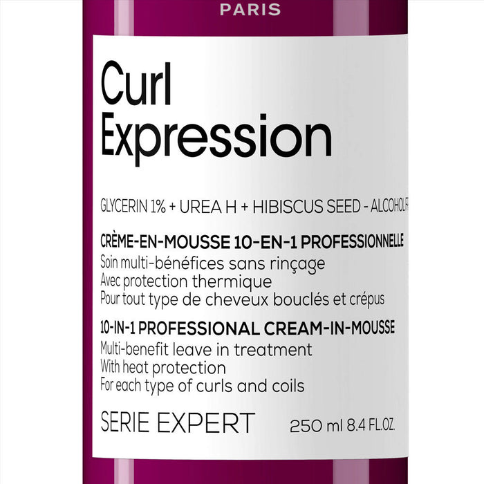 L'Oréal Professionnel Curl Expression Mousse 10in1 250ml