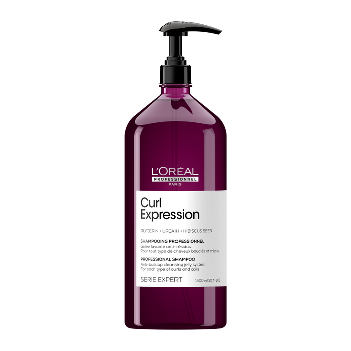 L'Oréal Professionnel Curl Expression Shampoo 1500ml